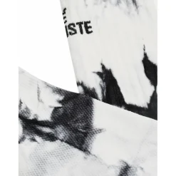 Café du Cycliste Tie Dye Sokken - black