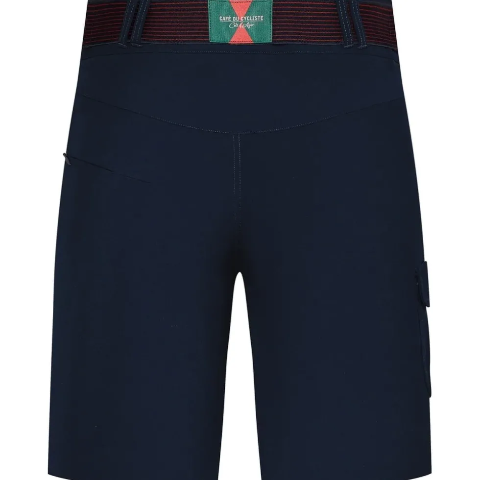 Café du Cycliste Virginie Fietsshort Heren - navy