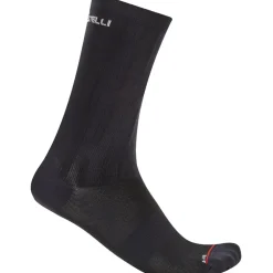 Castelli Aero Race Pro 20 Sokken - black 010