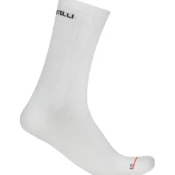 Castelli Aero Race Pro 20 Sokken - white 001