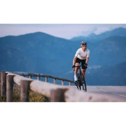 Castelli Anima 4 Fietsshirt met Korte Mouwen Dames - ivory 065