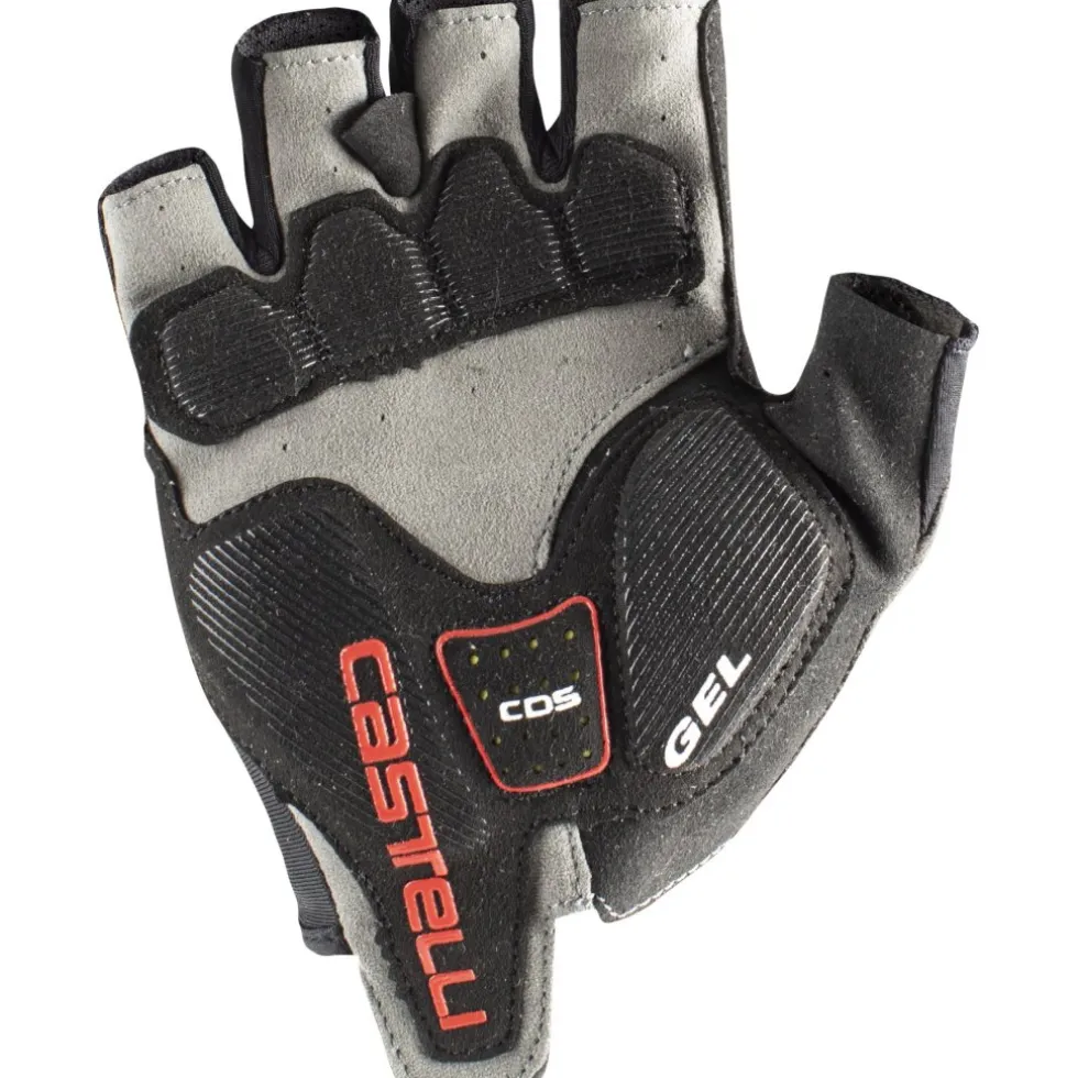 Castelli Arenberg Gel 2 Handschoenen met Korte Vingers - black 010