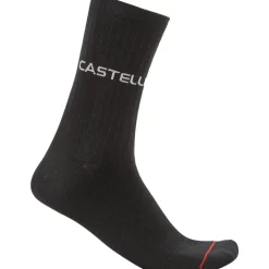 Castelli Casual Sokken Dames - black 010