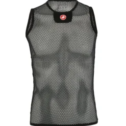 Castelli Core Mesh 3 Hemd zonder Mouwen Heren - zwart 010