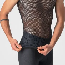 Castelli Core Mesh 3 Hemd zonder Mouwen Heren - zwart 010