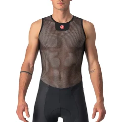 Castelli Core Mesh 3 Hemd zonder Mouwen Heren - zwart 010