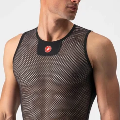Castelli Core Mesh 3 Hemd zonder Mouwen Heren - zwart 010