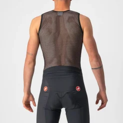 Castelli Core Mesh 3 Hemd zonder Mouwen Heren - zwart 010
