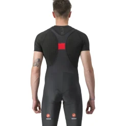 Castelli Core Seamless Hemd met Korte Mouwen Heren - zwart 010