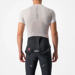 Castelli Core Seamless Hemd met Korte Mouwen Heren - wit 001
