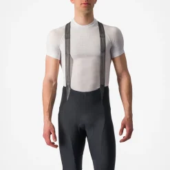 Castelli Core Seamless Hemd met Korte Mouwen Heren - wit 001