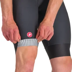 Castelli Core Tri Racebody Korte Mouw Heren - zwart 010