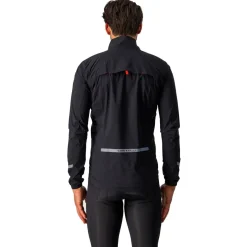 Castelli Emergency 2 Regenjas Heren - light black