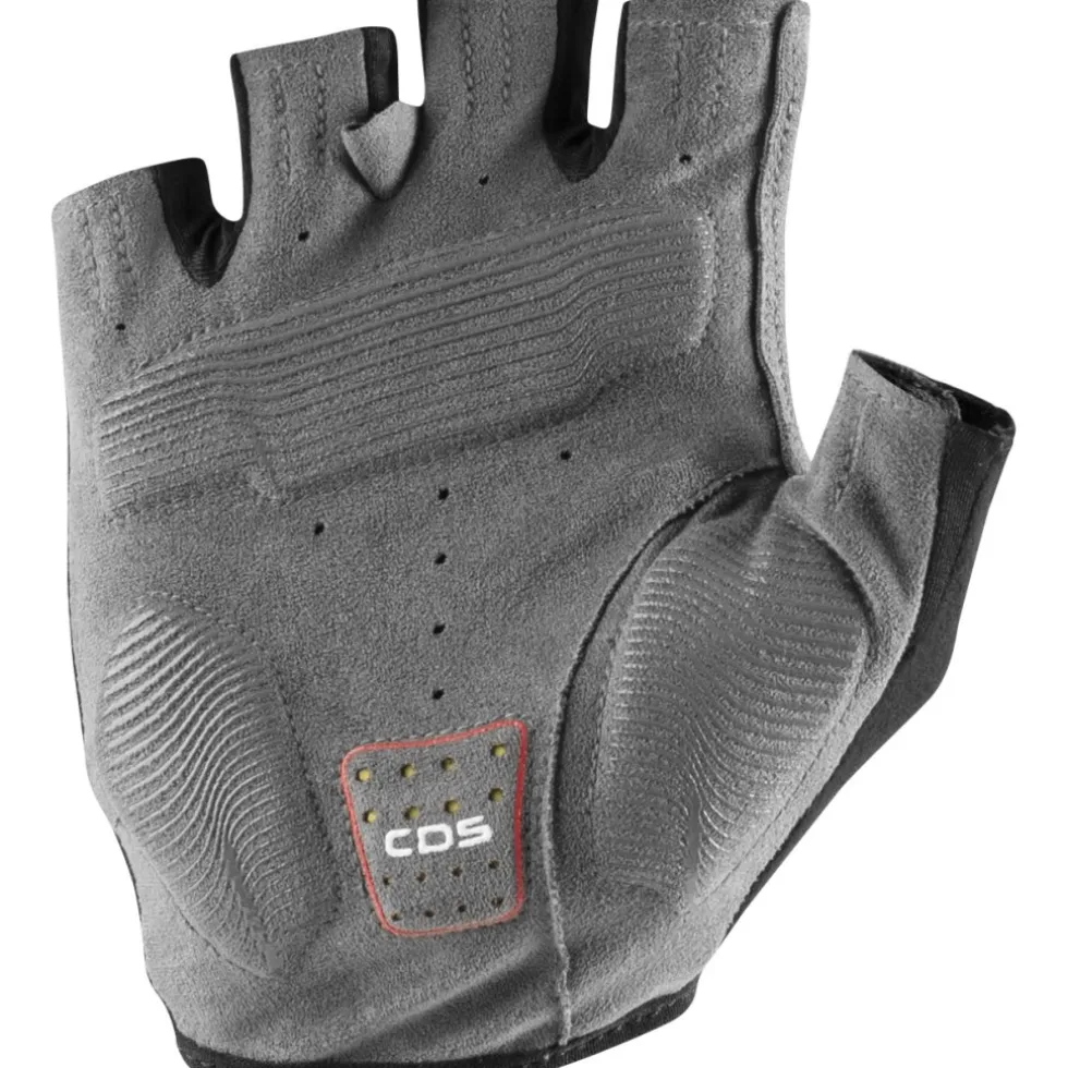 Castelli Entrata V Handschoenen met Korte Vingers - belgian blue 424