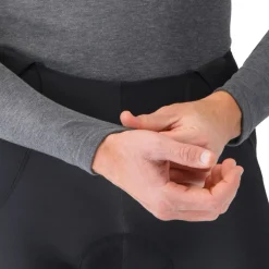 Castelli Flanders 2 Hemd met Lange Mouwen Heren - grijs 008