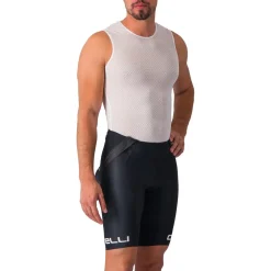 Castelli Pro Mesh 2.0 Hemd zonder Mouwen Heren - wit 001