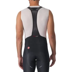 Castelli Pro Mesh 2.0 Hemd zonder Mouwen Heren - wit 001