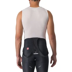 Castelli Pro Mesh 2.0 Hemd zonder Mouwen Heren - wit 001