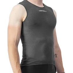 Castelli Pro Mesh 2.0 Onderhemd Heren - zwart 010