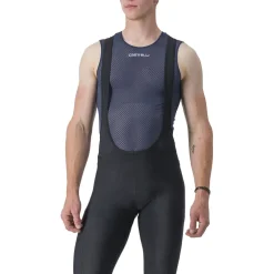 Castelli Pro Mesh 2.0 Onderhemd Heren - belgian blue 424