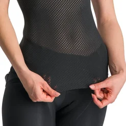 Castelli Pro Mesh Hemd met Korte Mouwen Dames - zwart 010