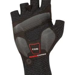 Castelli Rosso Corsa Pro Handschoenen - silver grey 870