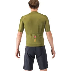 Castelli Unlimited Adventure Baggy Fietsshort Heren - zwart 010