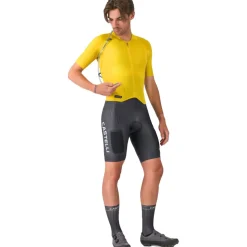 Castelli Unlimited Speedsuit Heren - mango mojito/black/ivory 712
