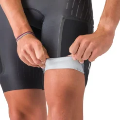 Castelli Unlimited Speedsuit Heren - mango mojito/black/ivory 712