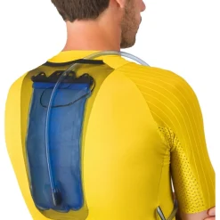 Castelli Unlimited Speedsuit Heren - mango mojito/black/ivory 712