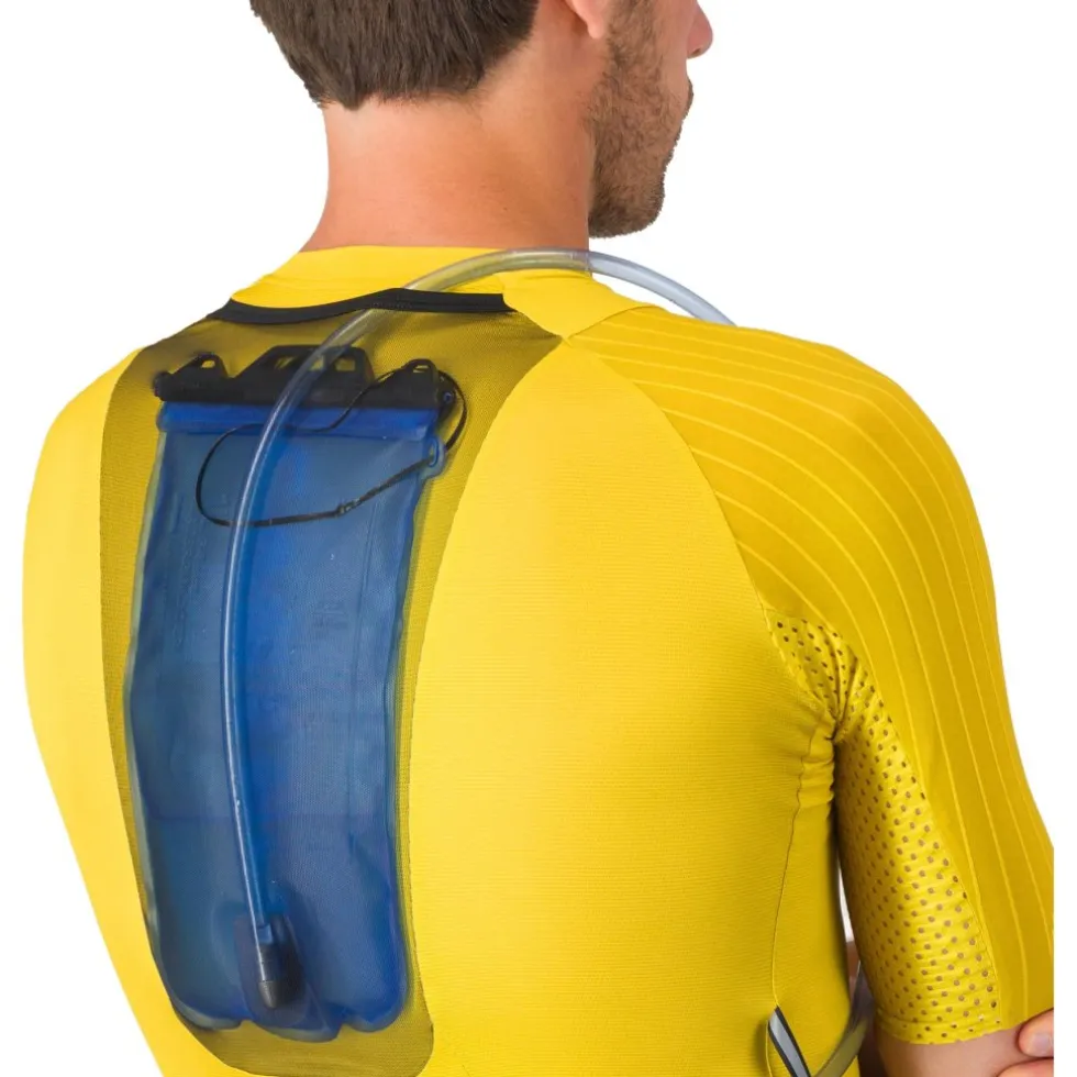 Castelli Unlimited Speedsuit Heren - mango mojito/black/ivory 712