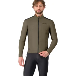 Castelli Unltd Trail Jas Heren - beetle/dark grey 305