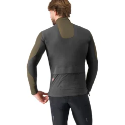 Castelli Unltd Trail Jas Heren - beetle/dark grey 305