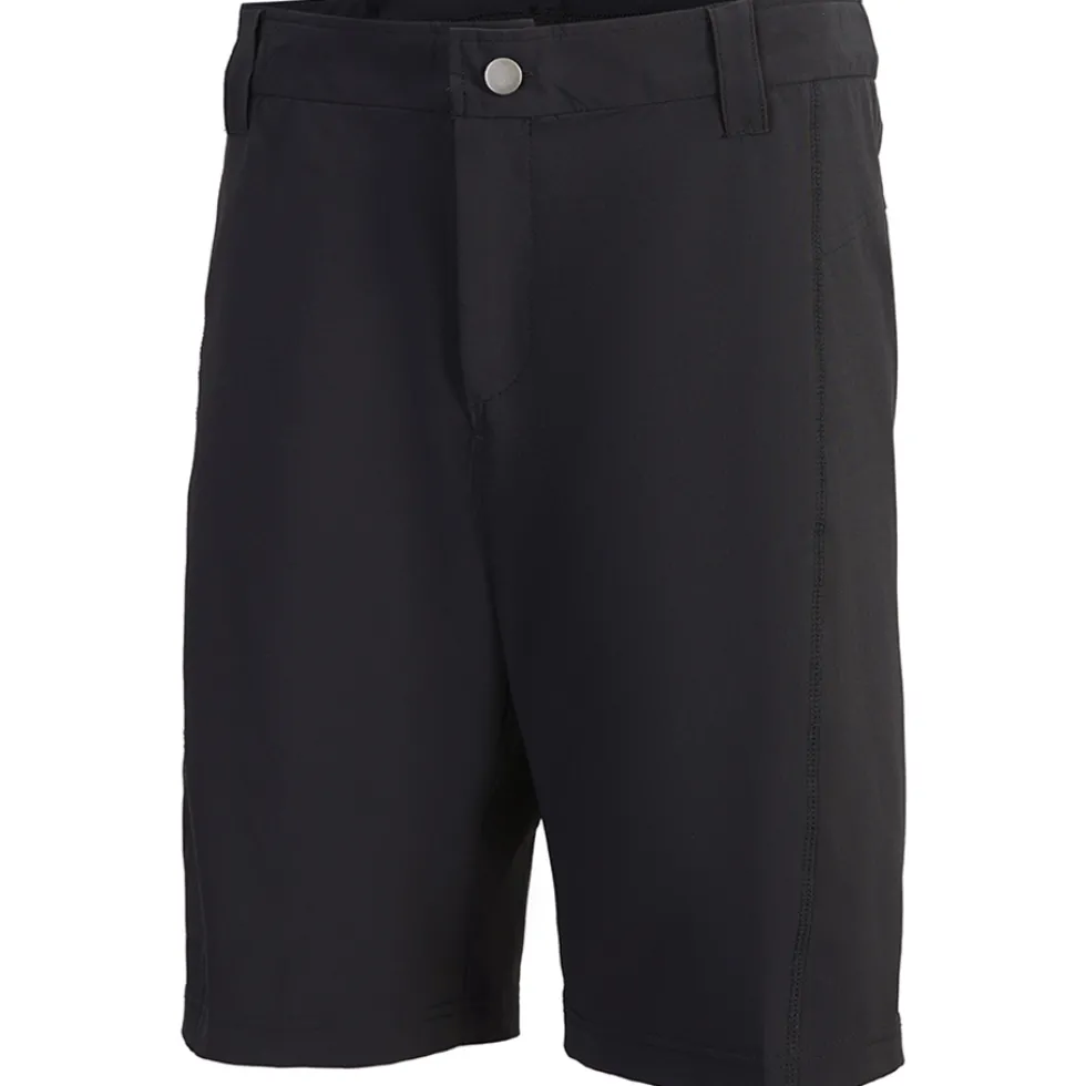 Chiba Baggy Light Fietsshort Dames - zwart