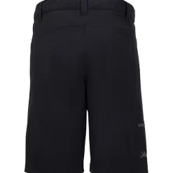 Chiba Baggy Light Fietsshort Dames - zwart