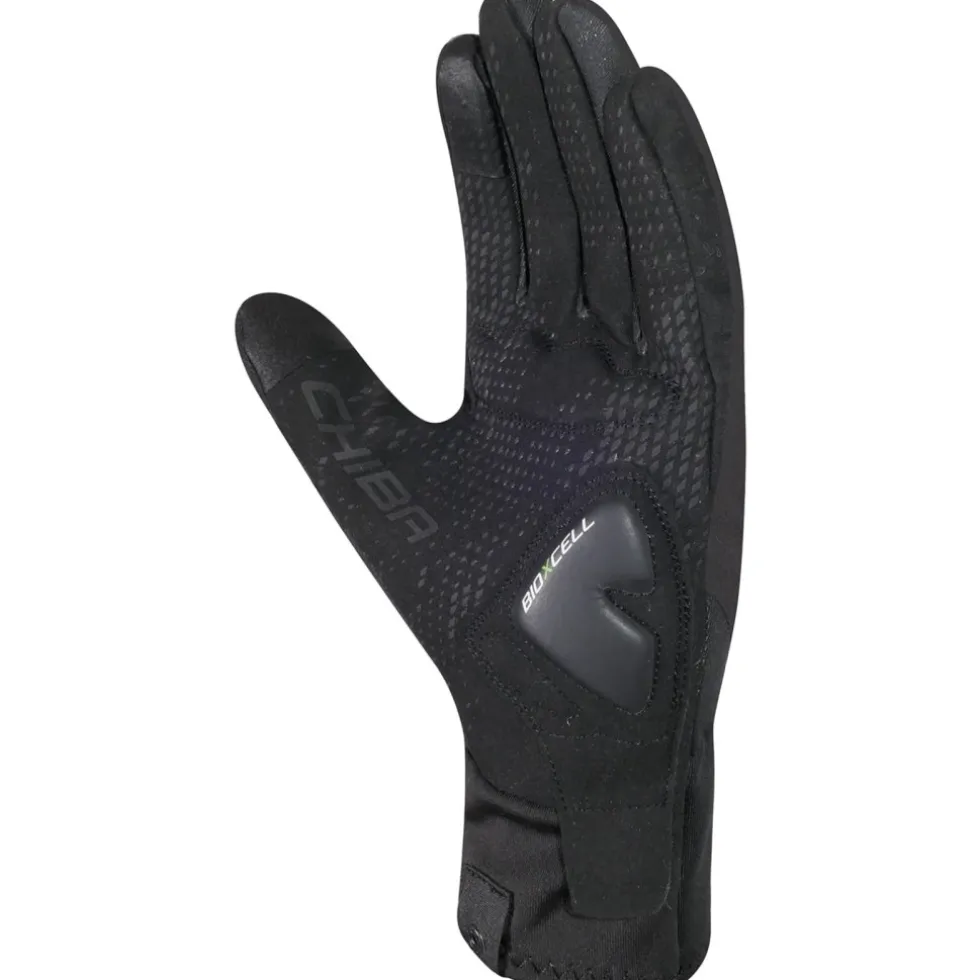 Chiba BioXCell Light Winter Fietshandschoenen - zwart
