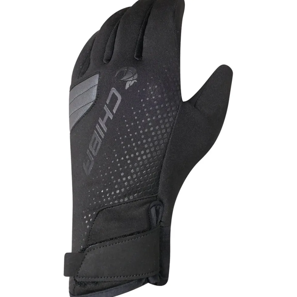 Chiba BioXCell Warm Winter Fietshandschoenen - zwart