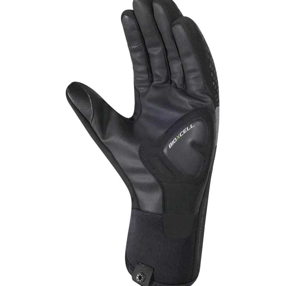 Chiba BioXCell Warm Winter Fietshandschoenen - zwart