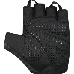 Chiba Comfort Handschoenen met Korte Vingers - black