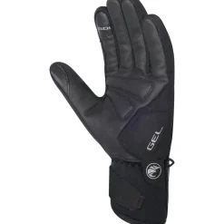 Chiba Dry Star Warm Fietshandschoenen - zwart