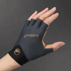 Chiba Eco Pro Handschoenen met Korte Vingers - roze