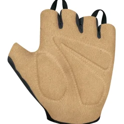 Chiba Eco Pro Handschoenen met Korte Vingers - zwart