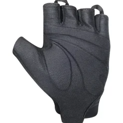 Chiba Ergo Superlight Handschoenen met Korte Vingers - dark grey