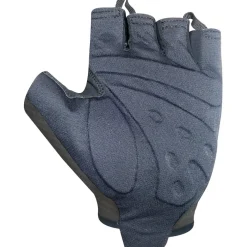 Chiba Gel Evolution Handschoenen met Korte Vingers - dark grey