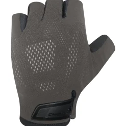 Chiba Gel Evolution Handschoenen met Korte Vingers - dark grey