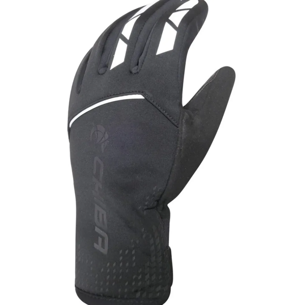 Chiba 2nd Skin Fietshandschoenen - zwart