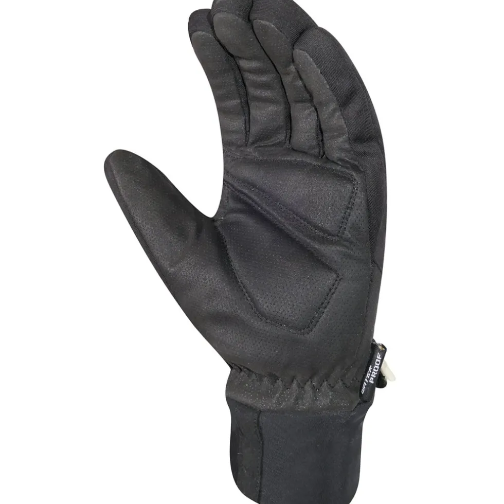 Chiba Rain Pro Warm Fietshandschoenen - zwart/wit