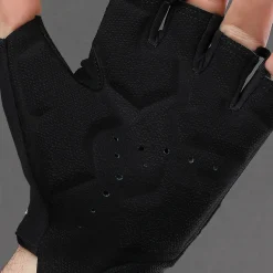 Chiba Reflex II Handschoenen met Korte Vingers - zwart