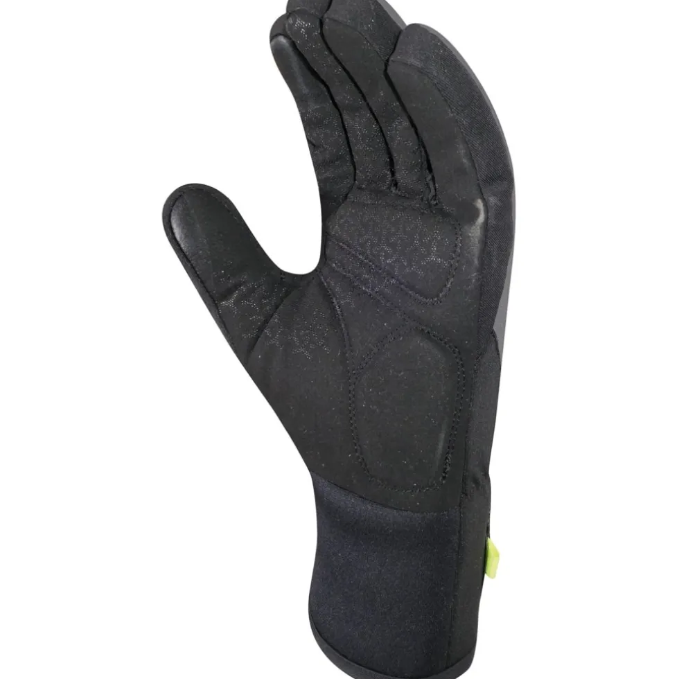 Chiba Roadmaster Reflex Warm Fietshandschoenen - black reflective/black