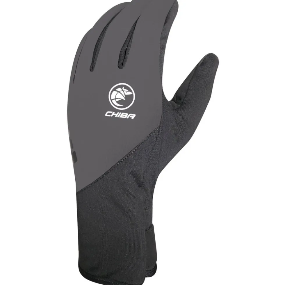 Chiba Softshell Light Fietshandschoenen - dark grey